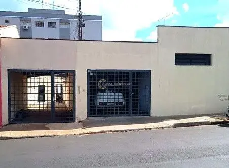 Casa com 4 dormitórios à venda, 319 m² por R$ 450.000,00 - Vila Tibério - Ribeirão Preto/SP