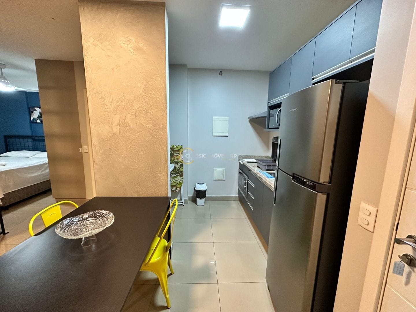 Flat com 1 dormitório à venda, 37 m² por R$ 290.000,00 - Ribeirânia - Ribeirão Preto/SP — foto 1