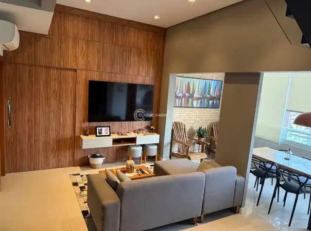 Cobertura com 3 dormitórios à venda, 204 m² por R$ 1.390.000 - Jardim Botânico - Ribeirão Preto/SP