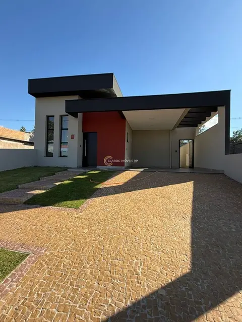 Casa térrea com 3 Suítes com piscina e churrasqueira em Condomínio – Bonfim Paulista