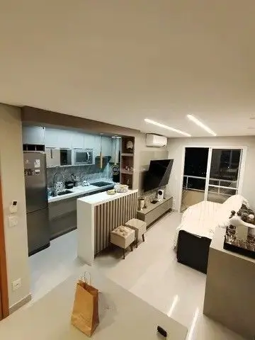 Apartamento à venda, 57 m² por R$ 515.000,00 - Nova Aliança - Ribeirão Preto/SP