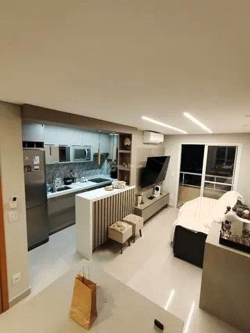 Apartamento à venda, 57 m² por R$ 515.000,00 - Nova Aliança - Ribeirão Preto/SP — foto 1