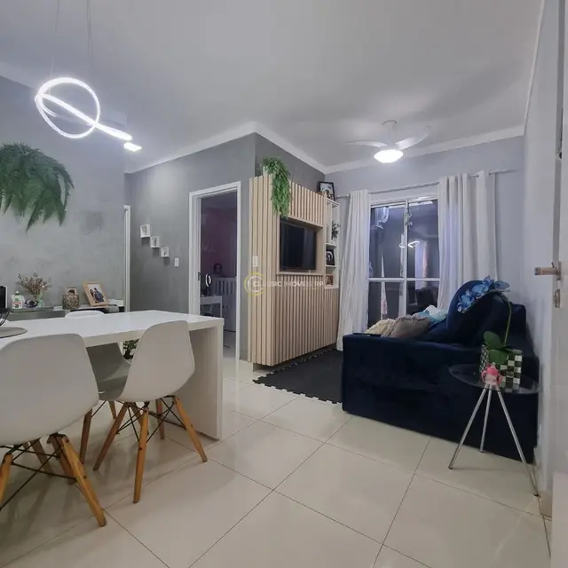 Apartamento à venda no bairro Residencial Greenville - Ribeirão Preto/SP