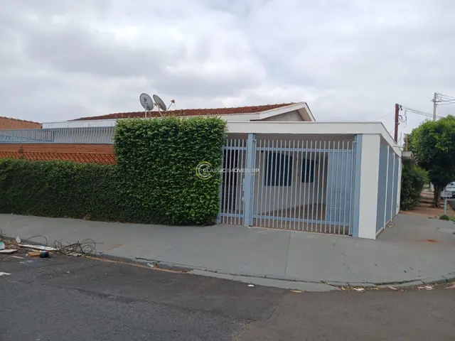 Casa com 3 dormitórios à venda, 132 m² por R$ 335.000,00 - Independência - Ribeirão Preto/SP