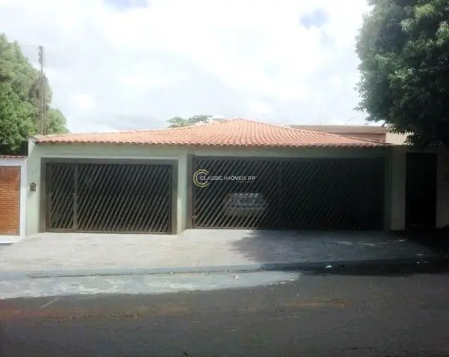 Casa à venda, 261 m² por R$ 740.000,00 - Jardim Irajá - Ribeirão Preto/SP