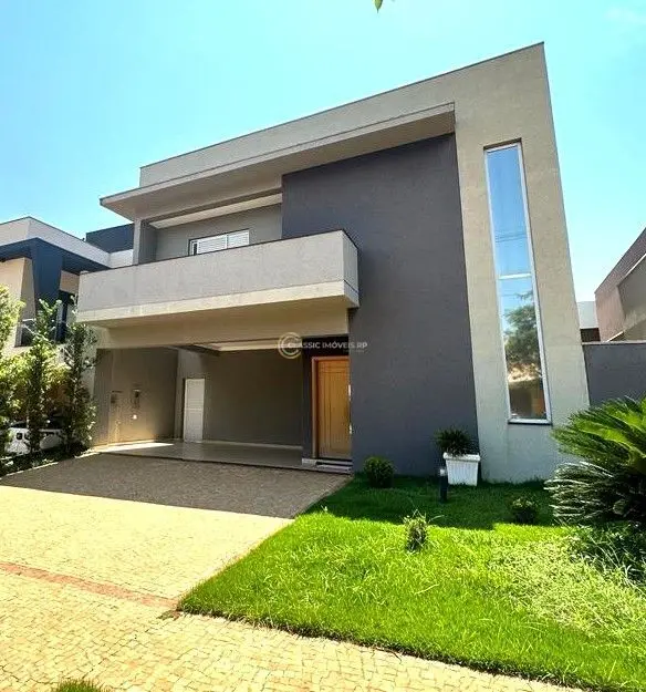 Sobrado com 3 dormitórios à venda, 250 m² por R$ 2.150.000,00 - Quinta da Primavera - Ribeirão Preto/SP