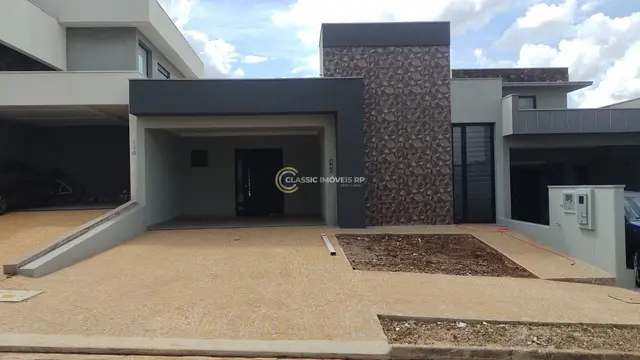 Casa com 3 dormitórios à venda, 175 m² por R$ 1.350.000,00 - San Marco L - Ilha Liesina - Ribeirão Preto/SP