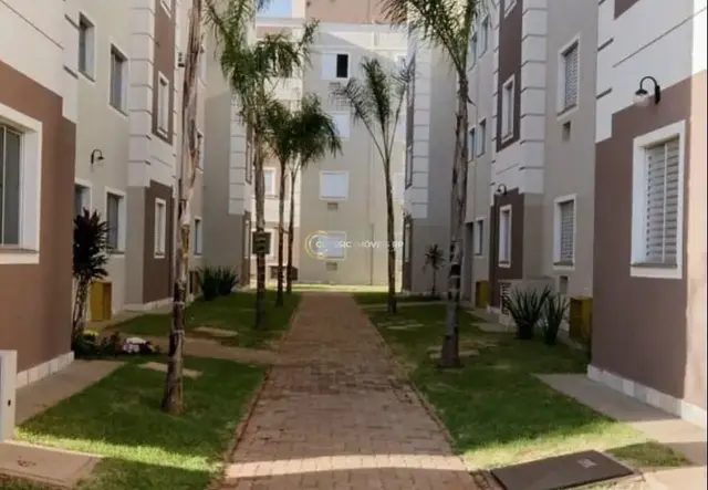 Apartamento com 2 dormitórios à venda, 46 m² por R$ 169.000,00 - Vila Monte Alegre - Ribeirão Preto/SP