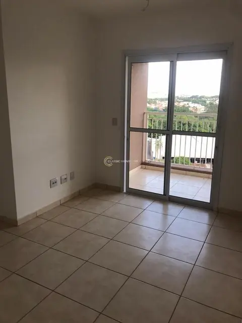 Apartamento com 2 dormitórios à venda, 53 m² por R$ 278.000 - Jardim Anhangüera - Ribeirão Preto/SP