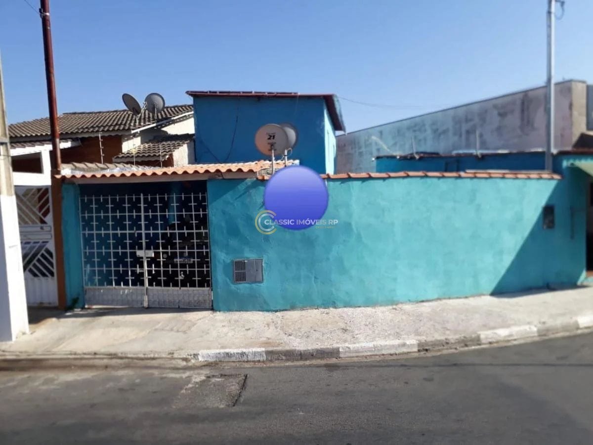Casa com 2 dormitórios à venda, 50 m² por R$ 245.000,00 - Padre Municio José - Brodowski/SP — foto 1