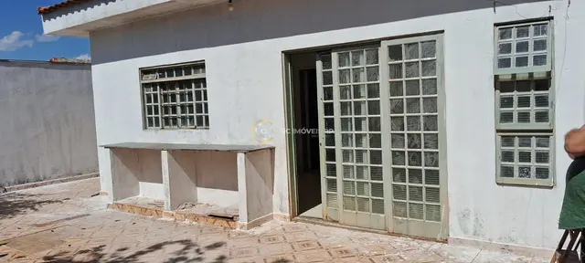 Casa com 2 dormitórios à venda, 100 m² por R$ 238.000,00 - Jardim Paiva - Ribeirão Preto/SP