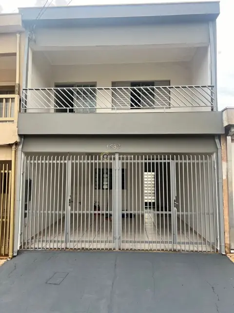 Sobrado à venda, 120 m² por R$ 360.000,00 - Jardim Piratininga - Ribeirão Preto/SP