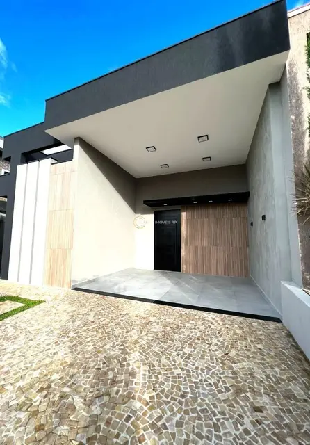 Casa com 3 dormitórios à venda, 152 m² por R$ 1.190.000,00 - Jardim Valência - Ribeirão Preto/SP