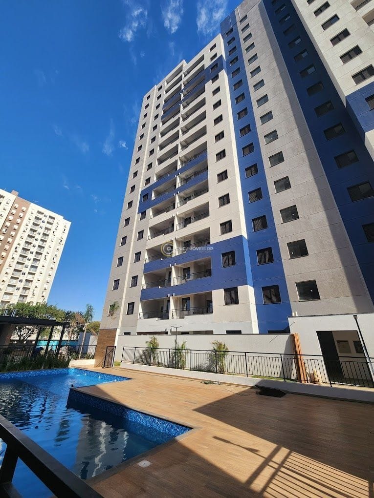 Apartamento com 3 dormitórios à venda, 65 m² por R$ 400.000,00 - Sumarezinho - Ribeirão Preto/SP — foto 1