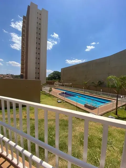 Apartamento com 2 dormitórios à venda, 52 m² por R$ 278.000 - Jardim Anhangüera - Ribeirão Preto/SP