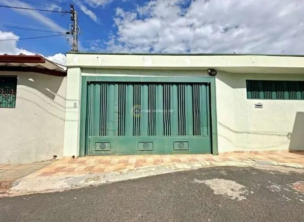 Casa com 3 dormitórios à venda, 90 m² por R$ 350.000,00 - Ipiranga - Ribeirão Preto/SP