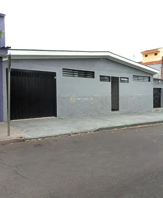 Casa com 3 dormitórios à venda, 300 m² por R$ 370.000,00 - Ipiranga - Ribeirão Preto/SP