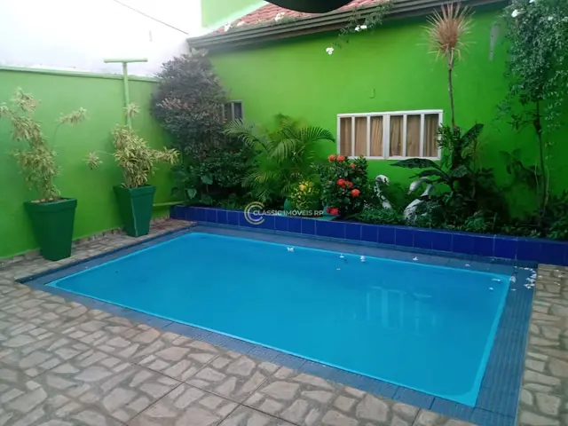 Casa com 4 dormitórios à venda, 201 m² por R$ 450.000,00 - Planalto Verde - Ribeirão Preto/SP