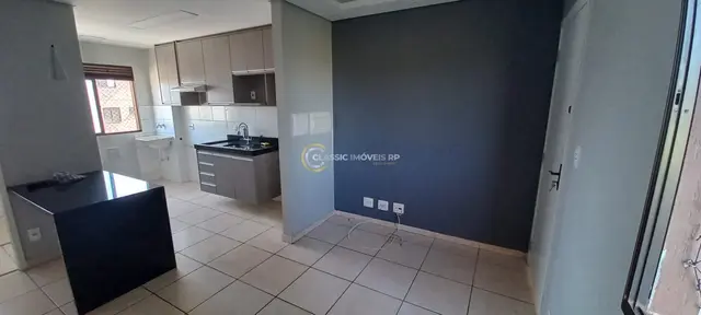 Apartamento com 2 dormitórios à venda, 44 m² por R$ 190.000 - Jardim Santa Cecília - Ribeirão Preto/SP