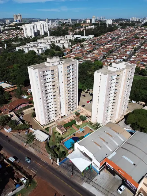 Residencial Barão do Bananal